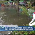 Pemkot Tegal Apresiasi Anak Muda Yang Peduli Sampah