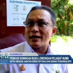 Pemkab Kuningan Buka Lowongan Pejabat BUMD