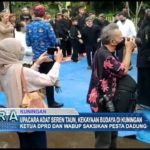 Upacara Adat Seren Taun, Kekayaan Budaya di Kuningan