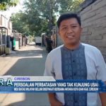 Persoalan Perbatasan yang Tak Kunjung Usai