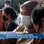 Puluhan Calon Pengantin Jalani Tes Bebas HIV AIDS