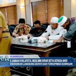 6 Jamaah Khilafatul Muslimin Ikrar Setia Kepada NKRI