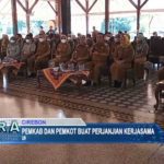 Pemkab dan Pemkot Buat Perjanjian Kerjasama