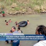 Pencarian Korban Tenggelam Dihentikan Sementara