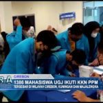 1386 Mahasiswa UGJ Ikuti KKN PPM