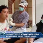 Capaian Booster Di Indramayu Masih Rendah