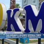 Tugu Indramayu 0 Km Sempat Berpindah Tempat