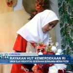 Rayakan HUT Kemerdekaan RI