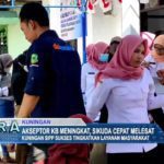 Akseptor KB Meningkat, Sikuda Cepat Melesat