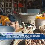 Hasil Tangkap Ikan Saat Ini Kurang