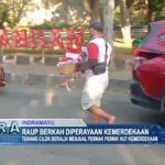 Raup Berkah Diperayaan Kemerdekaan