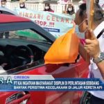 PT KAI Ingatkan Masyarakat Disiplin di Perlintasan Sebidang