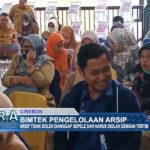 Bimtek Pengelolaan Arsip