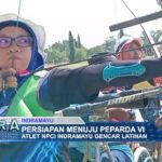 Persiapan Menuju Peparda VI