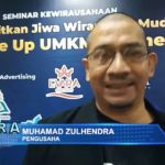 Jumlah Wirausaha di Indonesia Minim