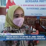 Tekan Angka Stunting di Jawa Tengah