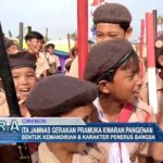 ITA Jamnas Gerakan Pramuka Kwaran Pangenan