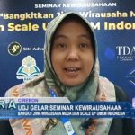 UGJ Gelar Seminar Kewirausahaan