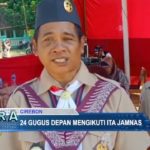 24 Gugus Depan Mengikuti ITA Jamnas