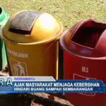 Ajak Masyarakat Menjaga Kebersihan