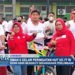 SMAN 6 Gelar Peringatan HUT Ke-77 RI