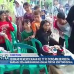 Isi Hari Kemerdekaan RI Ke 77 dengan Berbeda