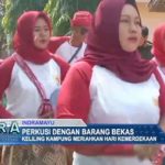 Perkusi dengan Barang Bekas