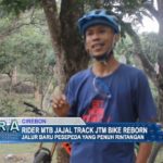 Rider MTB Jajal Track JTM Bike Reborn