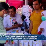 Puluhan UMKM Ikuti Pameran