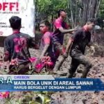 Main Bola Unik di Areal Sawah