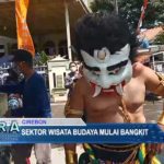 Sektor Wisata Budaya Mulai Bangkit