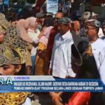 Wagub Uu Ruzhanul Ulum Hadiri Gebyar Desa Barikan Akbar di Gegesik