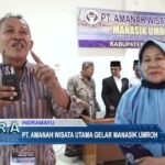 PT. Amanah Wisata Utama Gelar Manasik Umroh