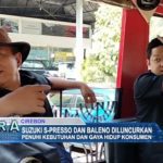 Suzuki S-Presso Dan Baleno Diluncurkan