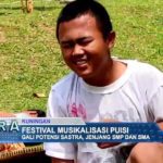 Festival Musikalisasi Puisi