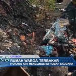 Rumah Warga Terbakar