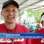 Semarak Meriahkan Agustusan di Desa Tegalgubug Lor