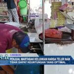 Penjual Martabak Keluhkan Harga Telur Naik