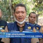 Akses Masyarakat Tetap Terhubung Selama Perbaikan Jembatan