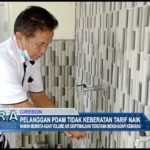 Pelanggan PDAM Tidak Keberatan Tarif Naik