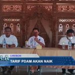 Tarif PDAM akan Naik