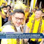 Rakerda Partai Golkar Kuningan