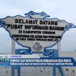 Pemprov Siap Berkontribusi Kembangkan Desa Wisata