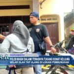 Polisi Masih Dalami Tewasnya Tukang Donat Keliling