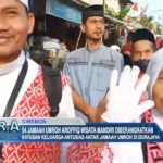 54 Jamaah Umroh Aroffiq Wisata Mandiri Diberangkatkan