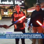 Juru Parkir Harus Dilengkapi Alat Keamanan