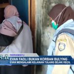 Evan Fadli Bukan Korban Bulying