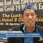 Pelatihan Nasional Elektromedis