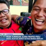 Pesik Kuningan Juara Trofeo PSGJ