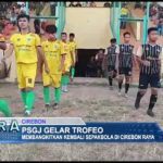 PSGJ Gelar Trofeo